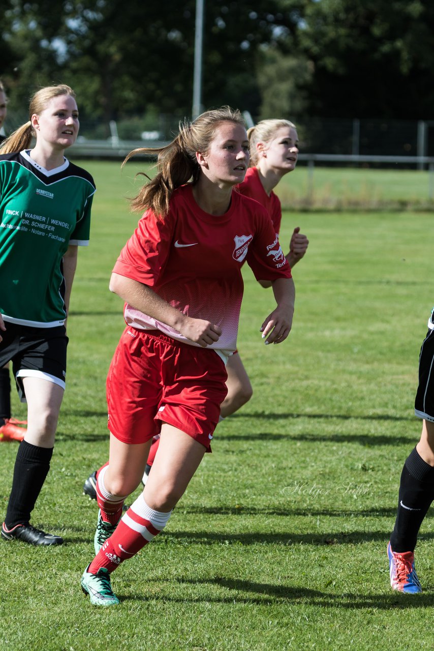 Bild 177 - Frauen Schmalfelder SV - TuS Tensfeld : Ergebnis: 8:1